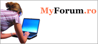 Pagina de start a forumului sig-international.MyForum.ro